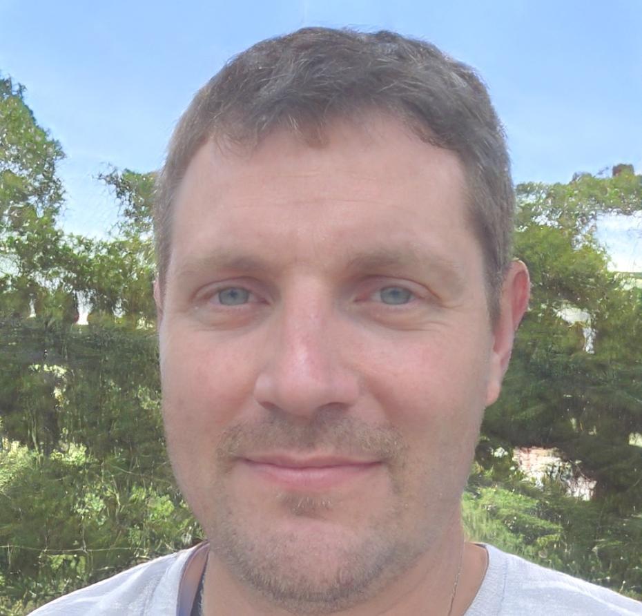 Portrait de Romain Lefebvre