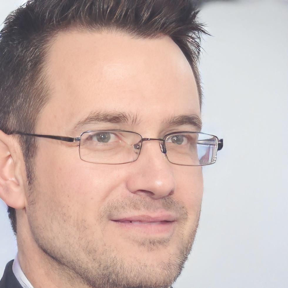 Portrait de Olivier Brunette, expert en formation financière