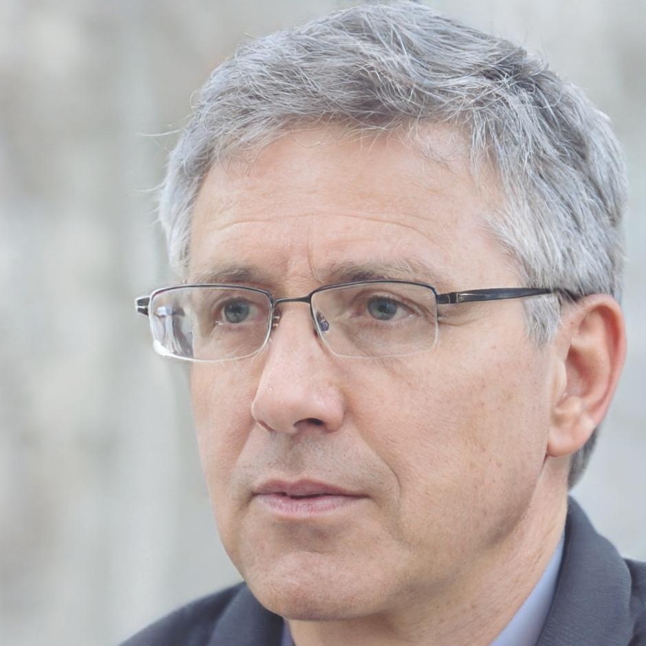 Portrait de Damien Roquefort, apprenant certifié