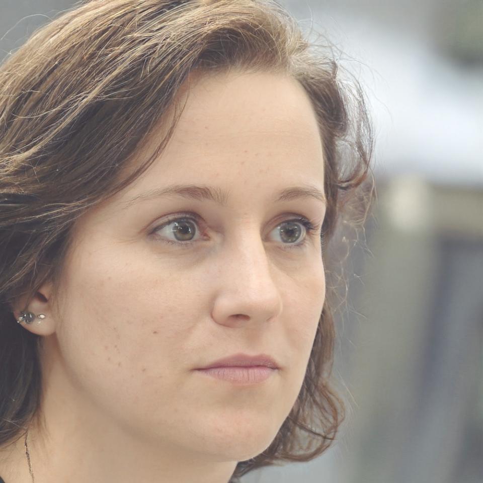 Portrait de Céline Morvan