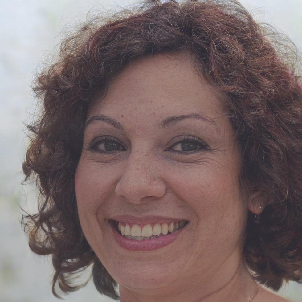Portrait d'Amélie Rousseau
